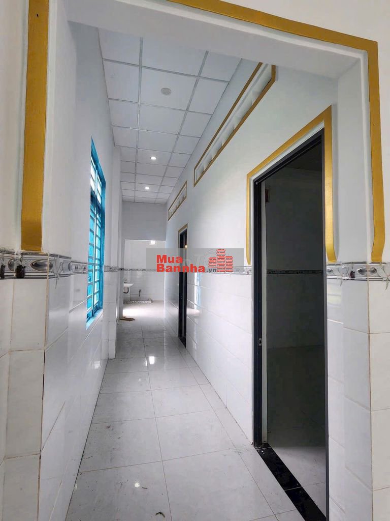 Vỡ nợ chủ cần bán căn nhà 123m2 đường Hà Văn Lao Tân An Hội Củ Chi