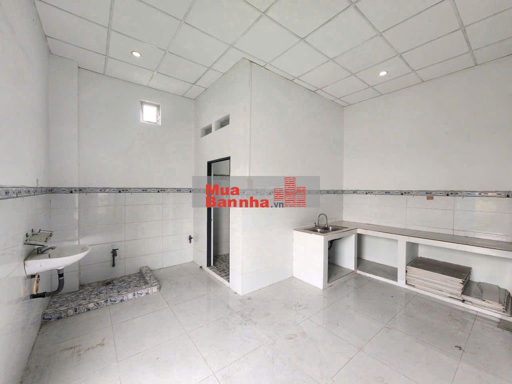 Vỡ nợ chủ cần bán căn nhà 123m2 đường Hà Văn Lao Tân An Hội Củ Chi