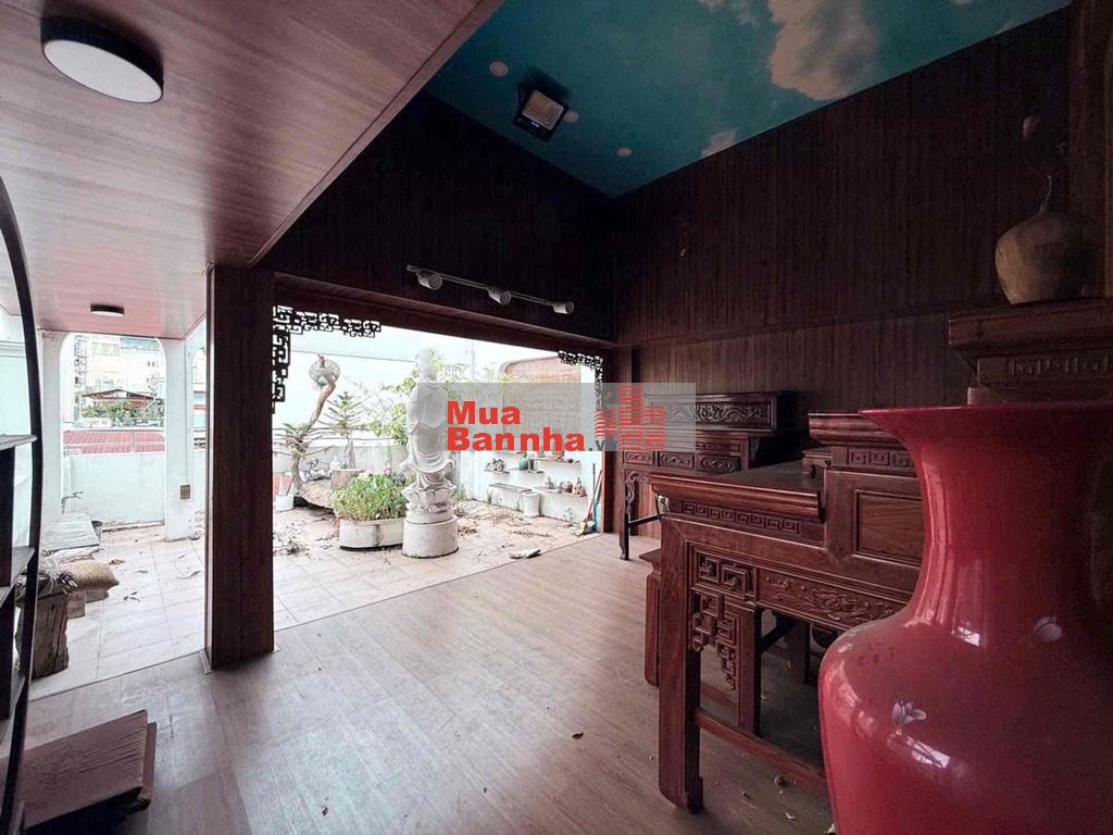 HẺM XE HƠI HOÀNG VĂN THỤ- 55M- (4,8 x 12,5)M- 5 TẦNG