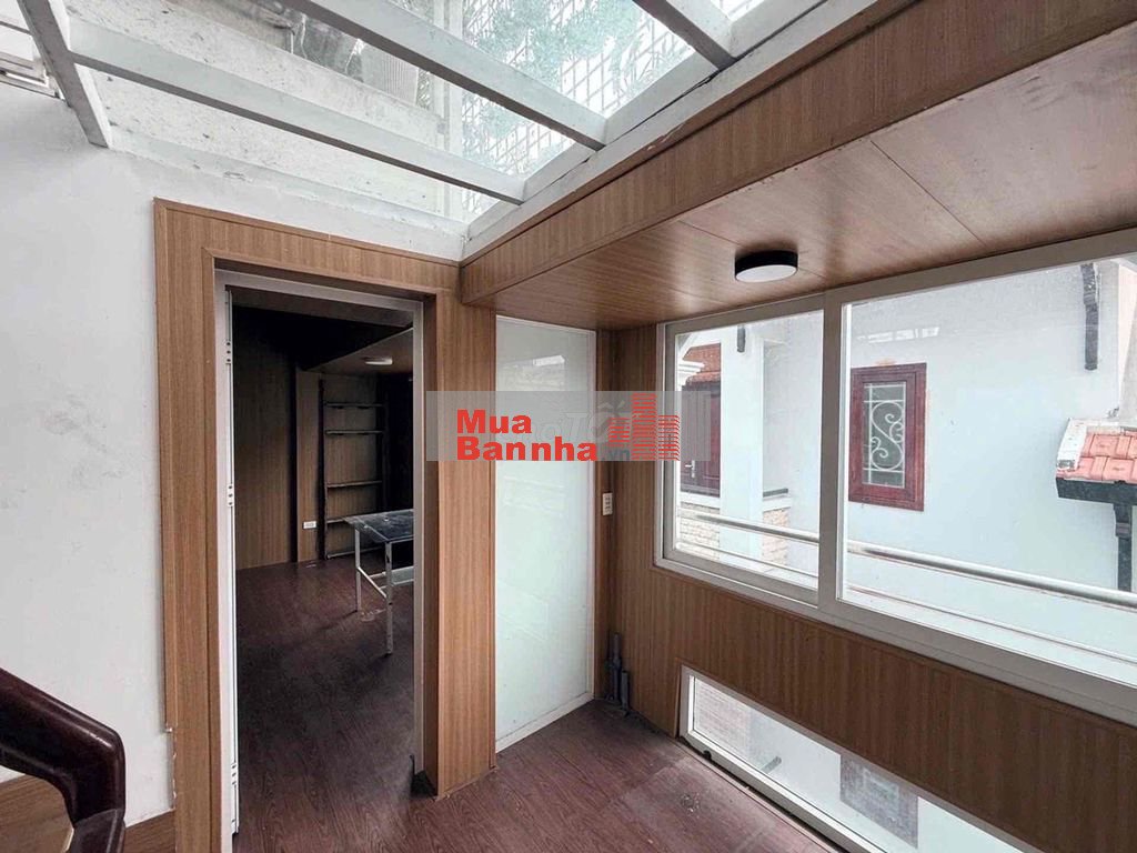 HẺM XE HƠI HOÀNG VĂN THỤ- 55M- (4,8 x 12,5)M- 5 TẦNG