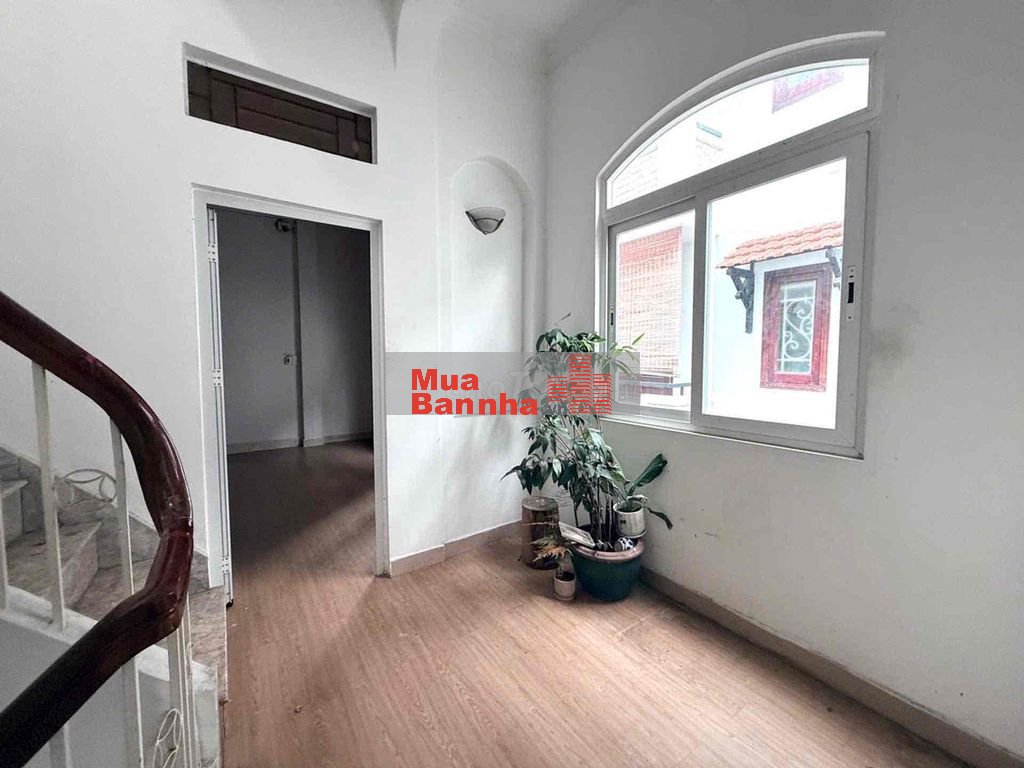 HẺM XE HƠI HOÀNG VĂN THỤ- 55M- (4,8 x 12,5)M- 5 TẦNG