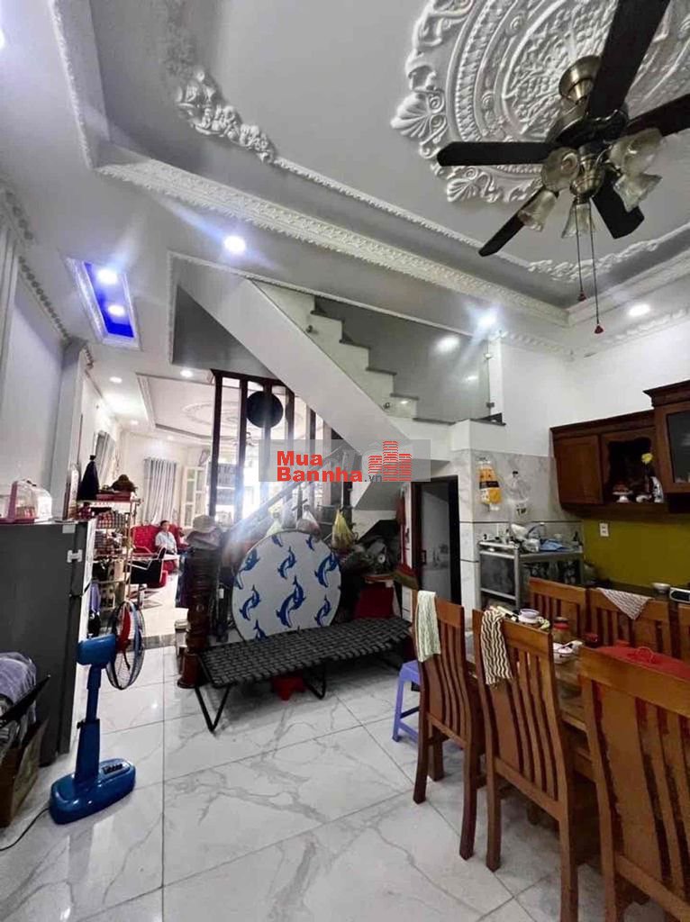 Nhà Lê Văn Quới Căn Góc Siêu Hiếm - Ngang Lớn 5,5m - Giá Nhỉnh 6 Tỷ