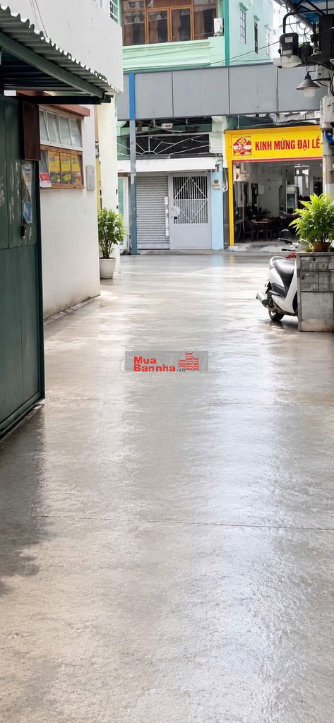 Bán nhà hẻm 4m cách mặt tiền 1 căn, cách Nguyễn Tri Phương 40m