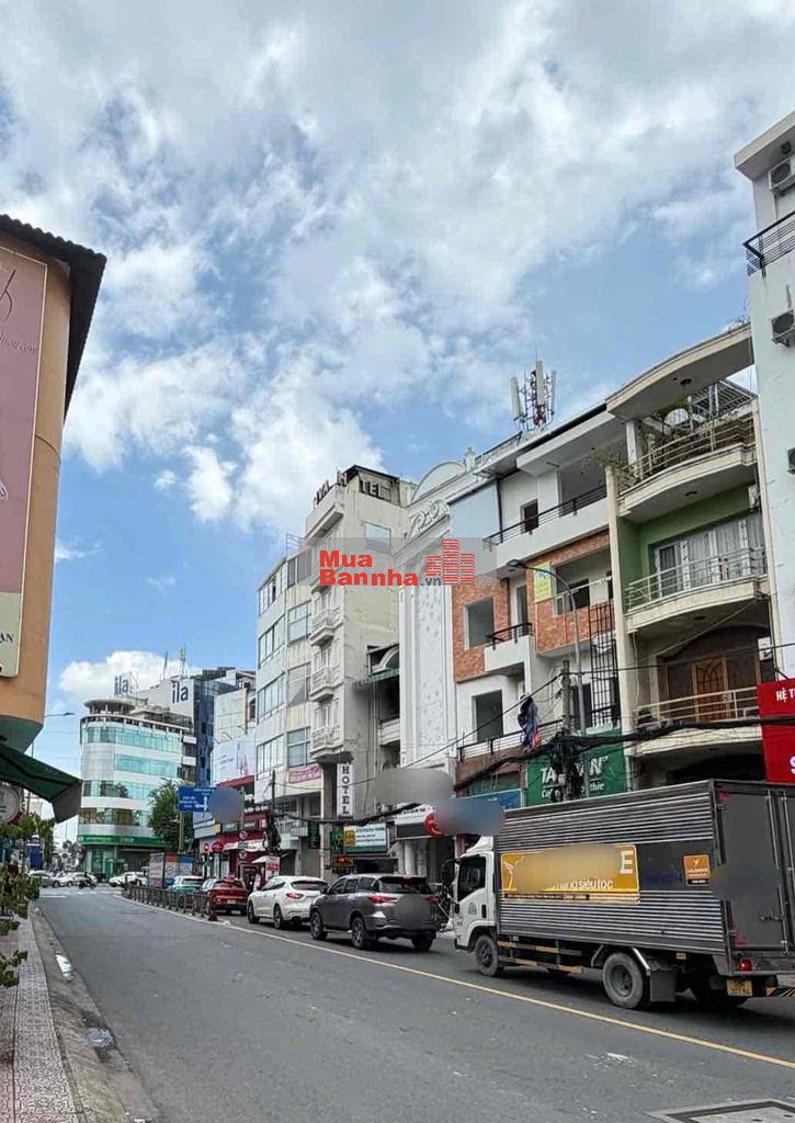 NHÀ ĐẸP-60M-HẺM XE HƠI ÚT TỊCH-HOÀNG VĂN THỤ-CÁCH MẶT TIỀN ĐÚNG 1 CĂN