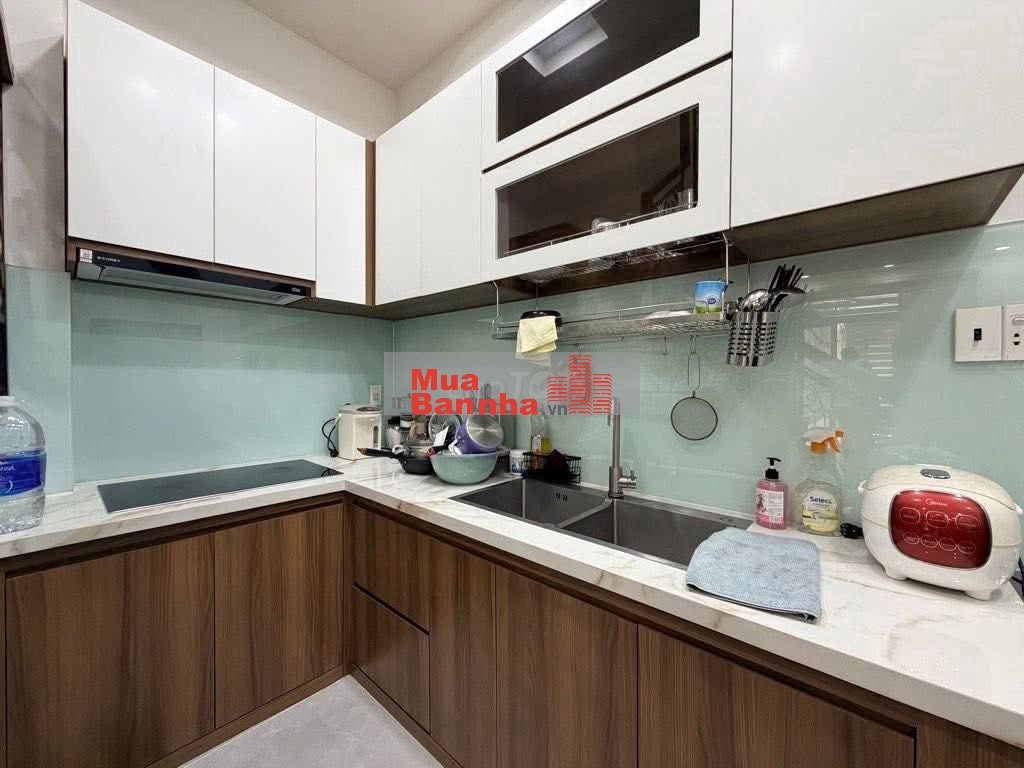 Nhà 5x17m HXH thông Vườn Lài, 3 tầng, 4 PN, xe hơi ngủ nhà.