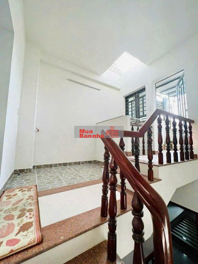 BÁN GẤP GIẢM 500TR, NGAY CITY LAND, 1 SẸC, 4X12, 3 LẦU, 4.95T