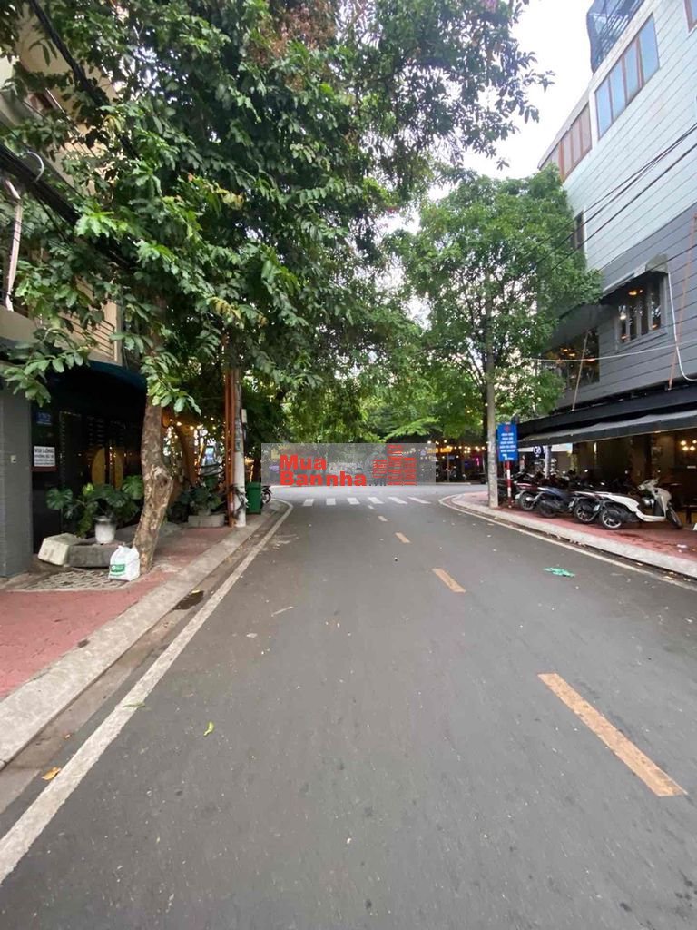 Nhà 4 Tầng mặt tiền đường khu dân cư Cao Lỗ P4 Quận 8