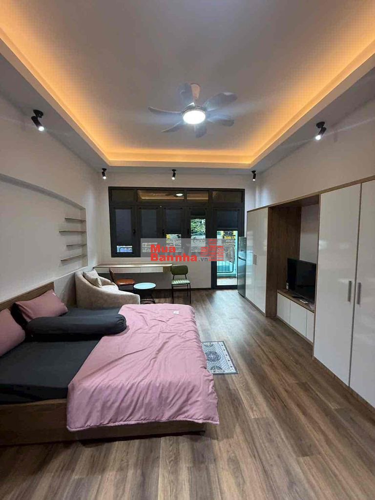 Nhà 4Lầu MT Đường Võ Oanh, P25, BT. đoạn KD sầm uất,sẵn HĐ thuê cao.