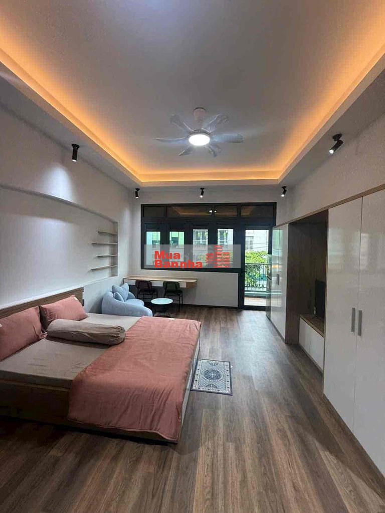 Nhà 4Lầu MT Đường Võ Oanh, P25, BT. đoạn KD sầm uất,sẵn HĐ thuê cao.