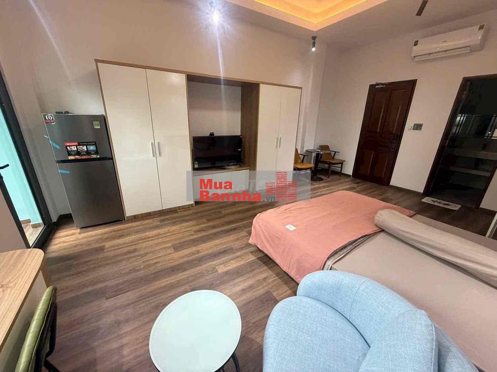 Nhà 4Lầu MT Đường Võ Oanh, P25, BT. đoạn KD sầm uất,sẵn HĐ thuê cao.