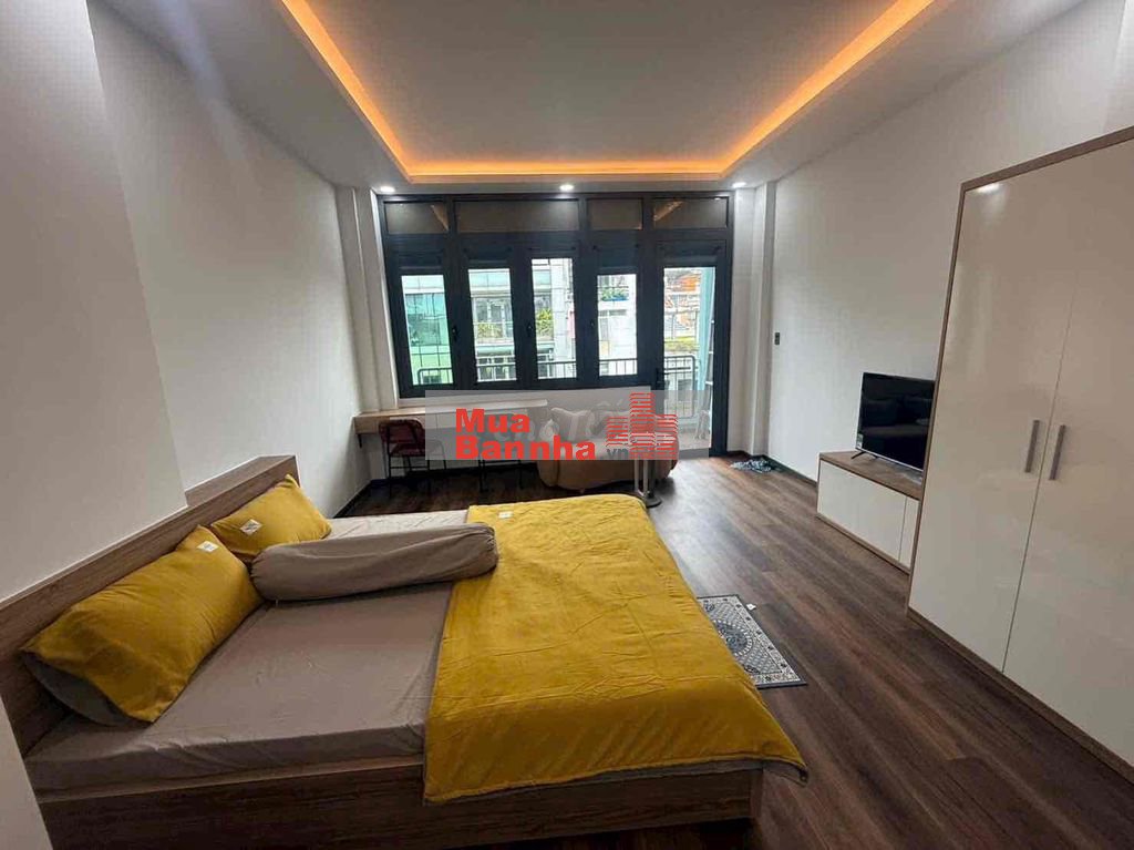 Nhà 4Lầu MT Đường Võ Oanh, P25, BT. đoạn KD sầm uất,sẵn HĐ thuê cao.