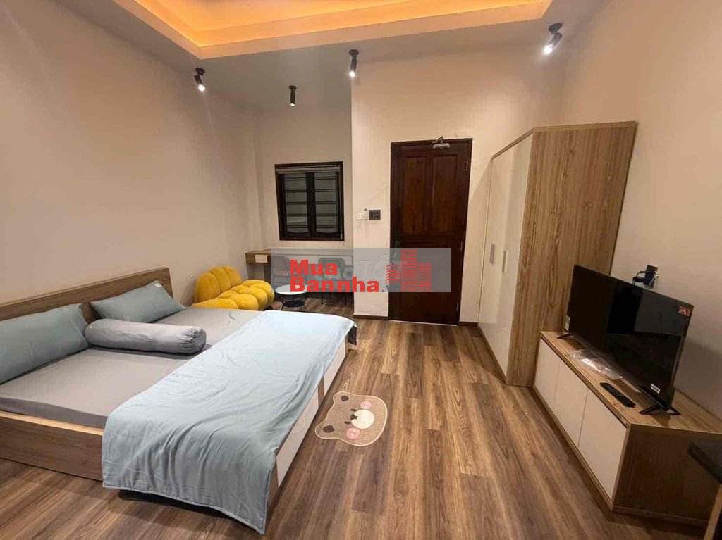 Nhà 4Lầu MT Đường Võ Oanh, P25, BT. đoạn KD sầm uất,sẵn HĐ thuê cao.