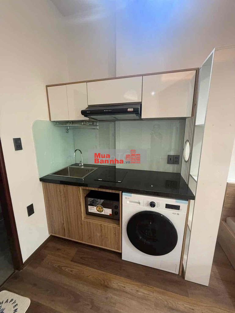 Nhà 4Lầu MT Đường Võ Oanh, P25, BT. đoạn KD sầm uất,sẵn HĐ thuê cao.