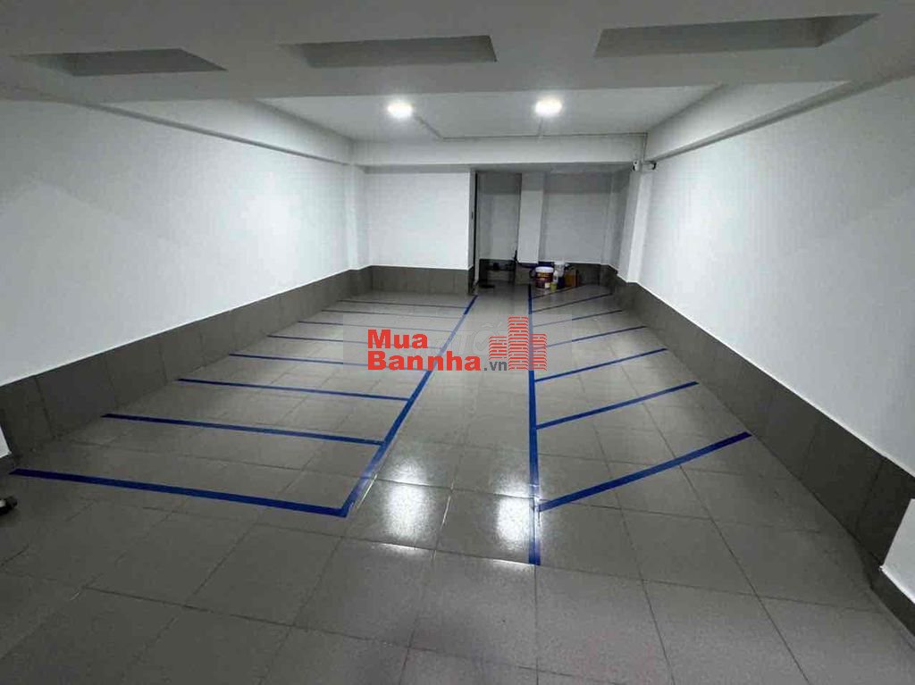 Nhà 4Lầu MT Đường Võ Oanh, P25, BT. đoạn KD sầm uất,sẵn HĐ thuê cao.
