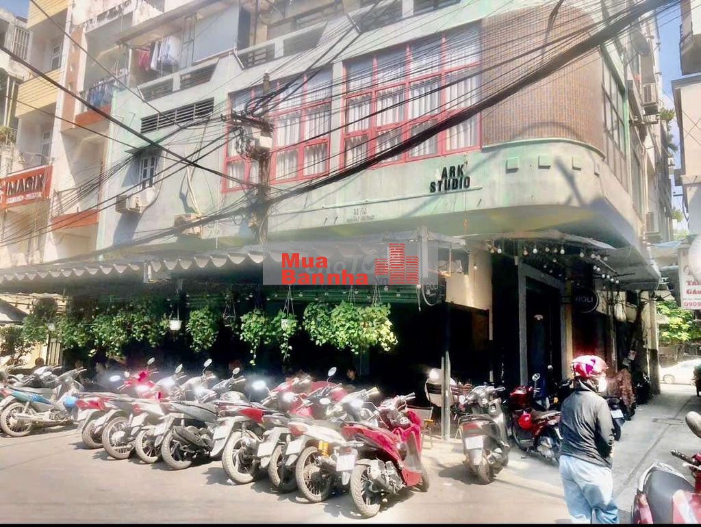 13.9 tỷ, góc 2 MT, ngang 11m, nguyễn thiện thuật Q3