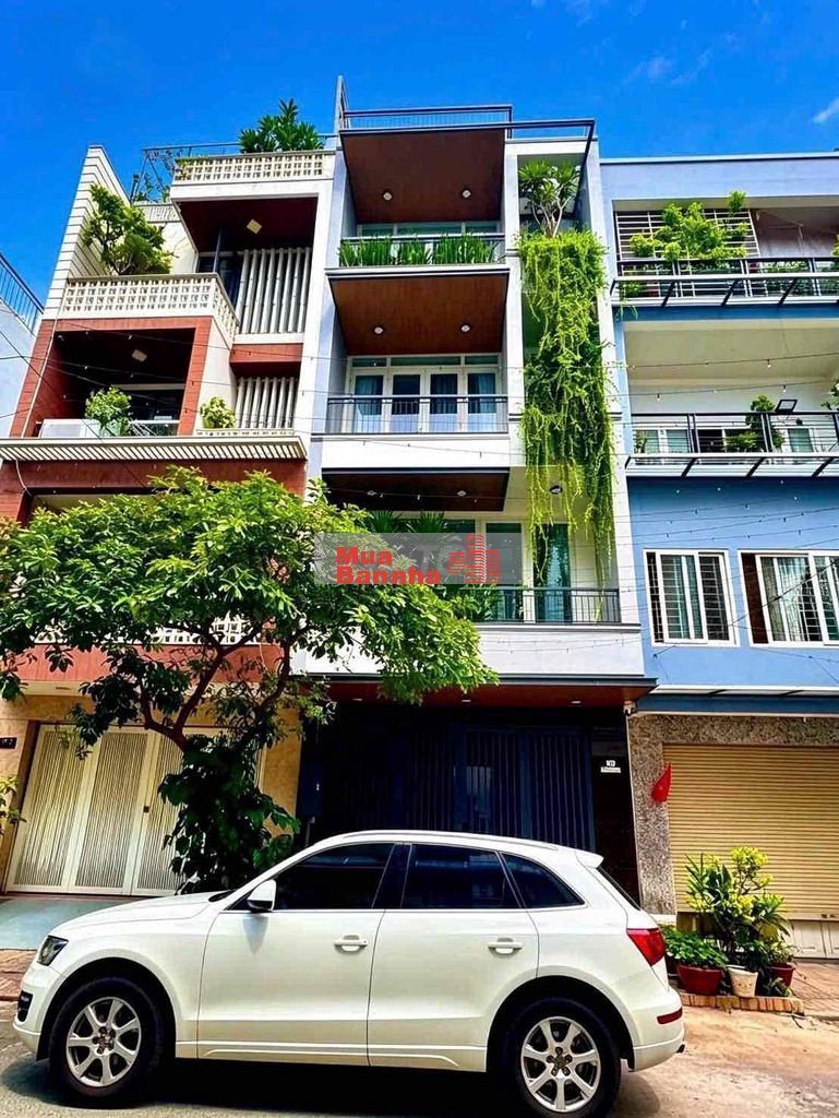 NHÀ PHỐ HIỆN ĐẠI KHU DÂN CƯ VĂN MINH CAO CẤP ĐƯỜNG SỐ RỘNG 12M TÂN MỸ