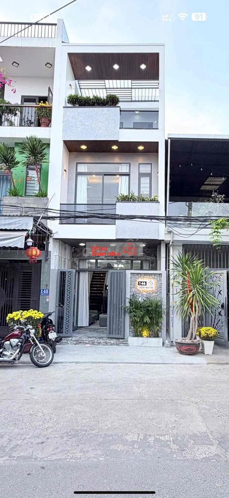 chính chủ cần bán gấp nhà mặt tiền đặng huy tá vitri rất đẹp