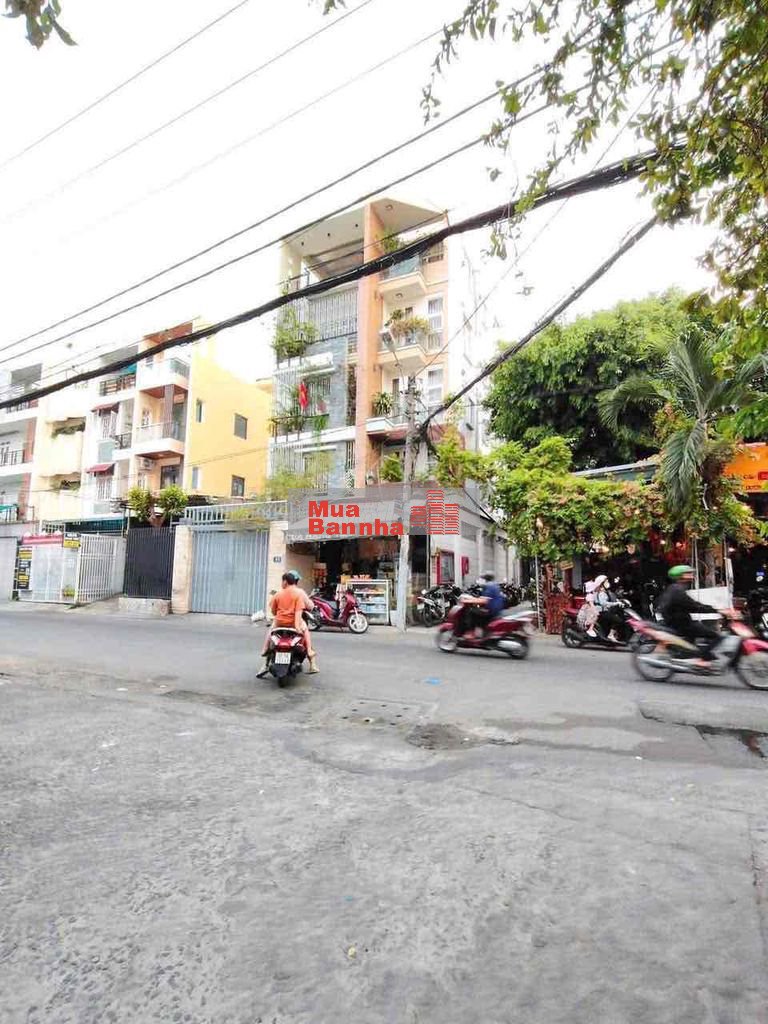 Bán Nhà 4x17 Góc 2 Mặt Tiền Đường số 1 Đúc 5 Tấm