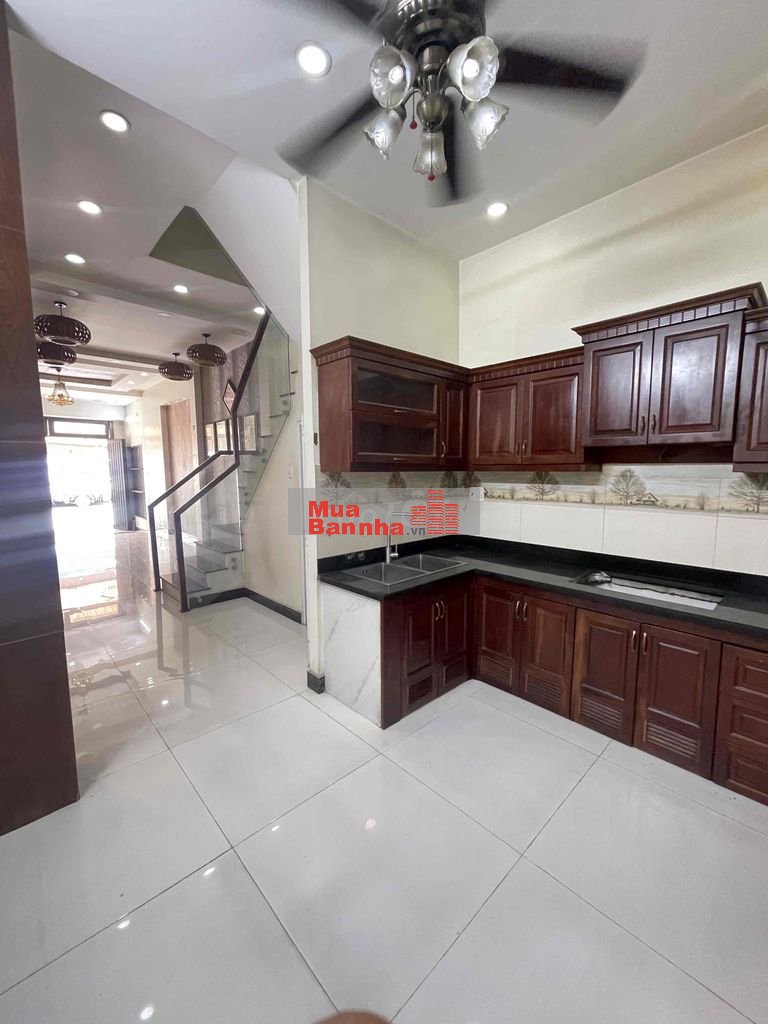 Bán Nhà 4x17 Góc 2 Mặt Tiền Đường số 1 Đúc 5 Tấm
