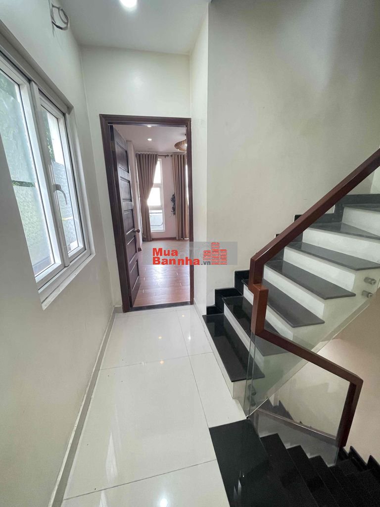 Bán Nhà 4x17 Góc 2 Mặt Tiền Đường số 1 Đúc 5 Tấm