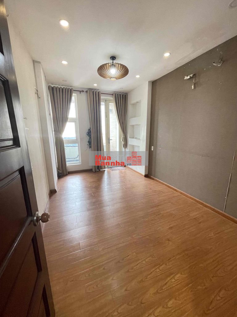 Bán Nhà 4x17 Góc 2 Mặt Tiền Đường số 1 Đúc 5 Tấm