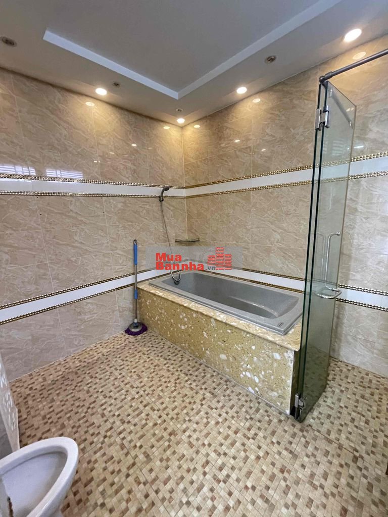 Bán Nhà 4x17 Góc 2 Mặt Tiền Đường số 1 Đúc 5 Tấm