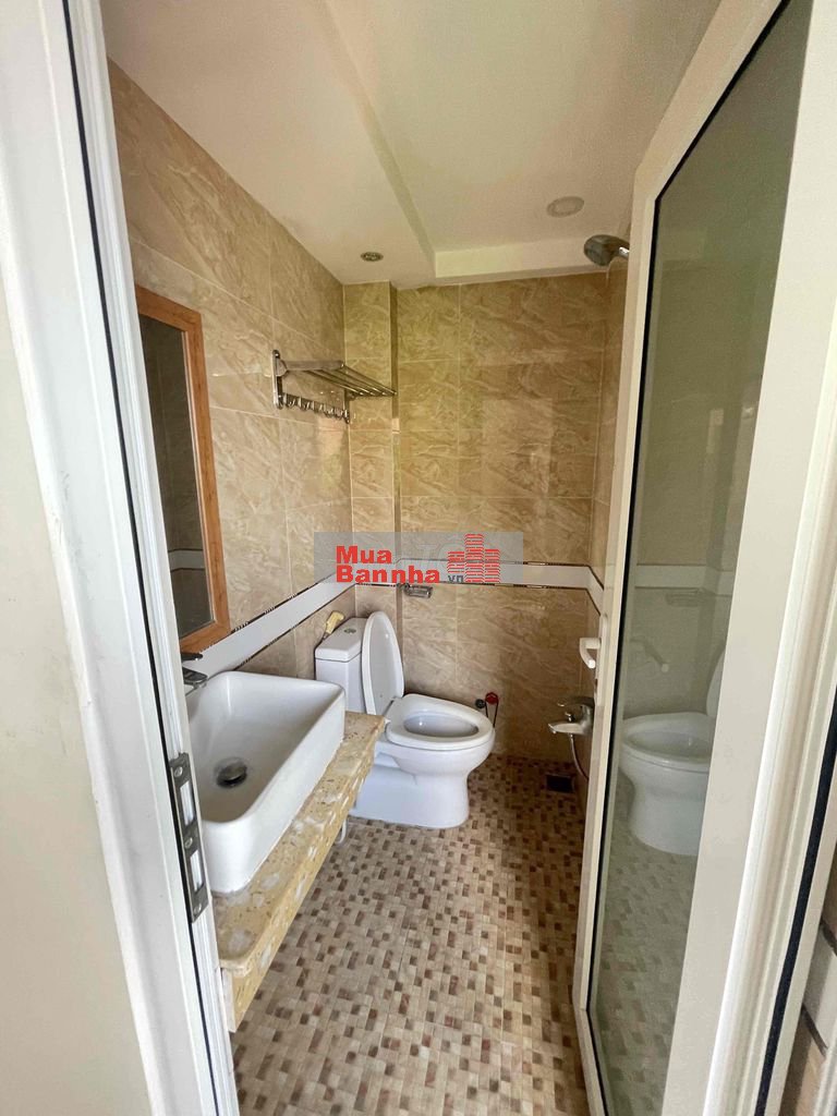 Bán Nhà 4x17 Góc 2 Mặt Tiền Đường số 1 Đúc 5 Tấm