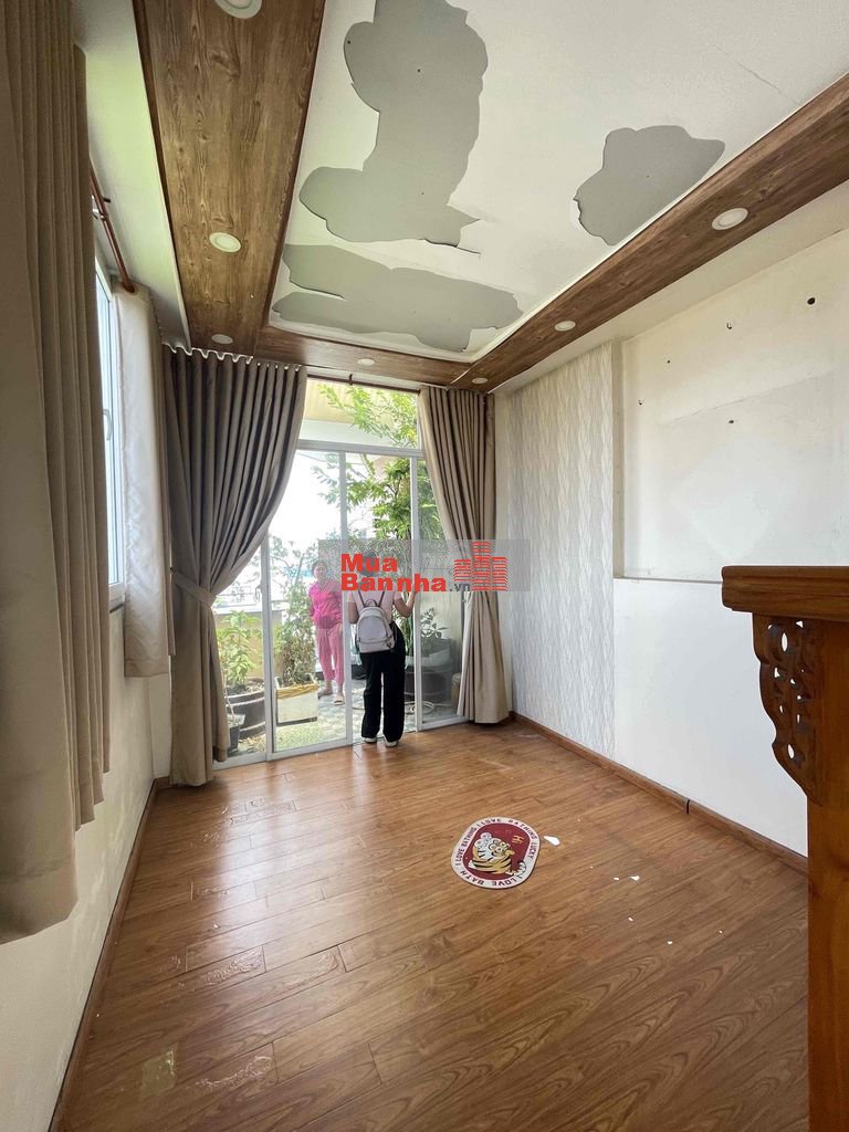 Bán Nhà 4x17 Góc 2 Mặt Tiền Đường số 1 Đúc 5 Tấm