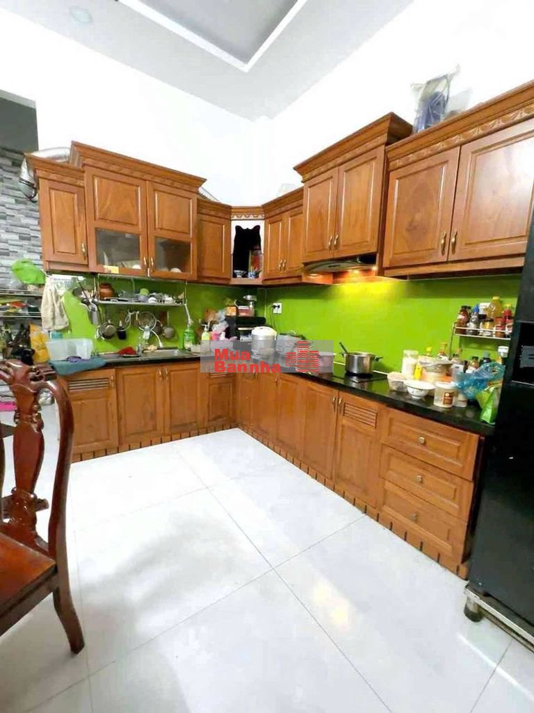 Bán nhà hẻm xe hơi gần cv Làng Hoa Nguyễn Văn Khối Gò Vấp, 60M2, 5.99t