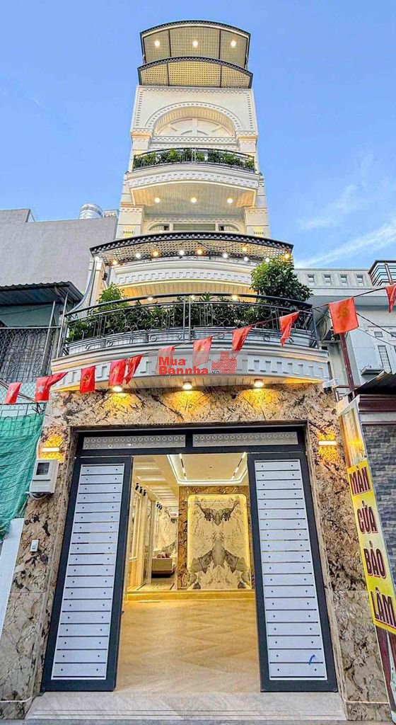 NHÀ PHỐ HIỆN ĐẠI KHU DÂN CƯ CAO CẤP VĂN MINH ĐƯỜNG RỘNG 8M LÂM VĂN BỀN