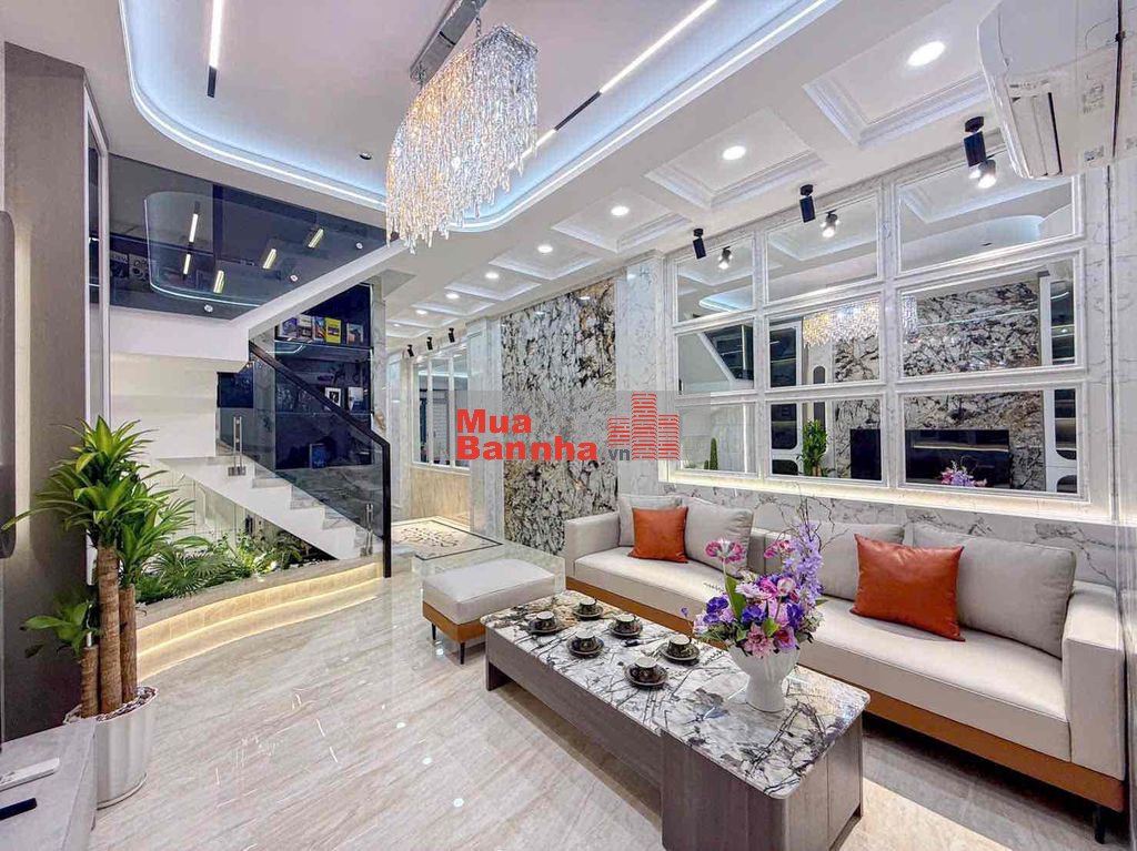 NHÀ PHỐ HIỆN ĐẠI KHU DÂN CƯ CAO CẤP VĂN MINH ĐƯỜNG RỘNG 8M LÂM VĂN BỀN