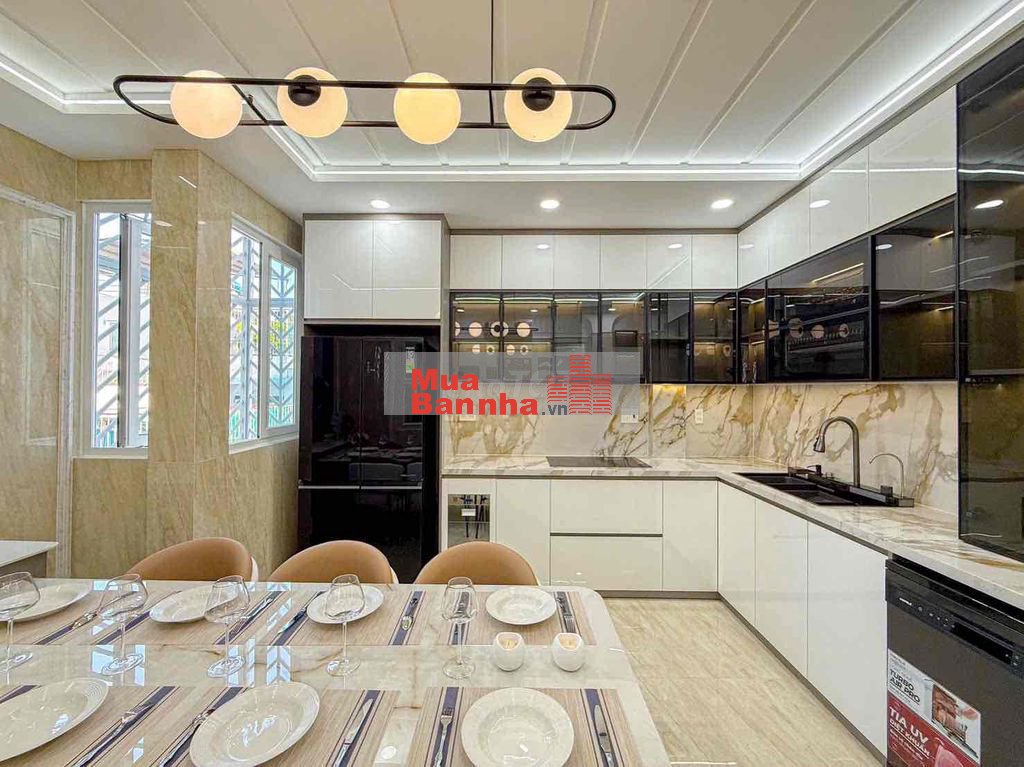 NHÀ PHỐ HIỆN ĐẠI KHU DÂN CƯ CAO CẤP VĂN MINH ĐƯỜNG RỘNG 8M LÂM VĂN BỀN