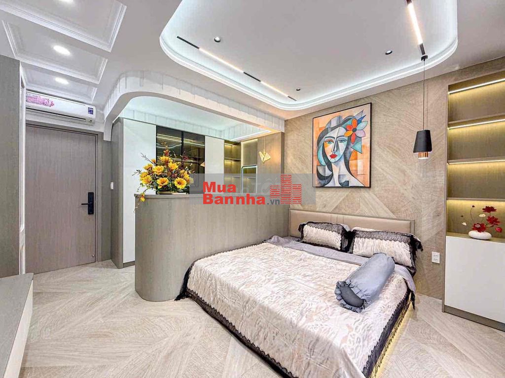 NHÀ PHỐ HIỆN ĐẠI KHU DÂN CƯ CAO CẤP VĂN MINH ĐƯỜNG RỘNG 8M LÂM VĂN BỀN