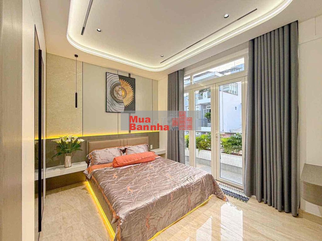 NHÀ PHỐ HIỆN ĐẠI KHU DÂN CƯ CAO CẤP VĂN MINH ĐƯỜNG RỘNG 8M LÂM VĂN BỀN