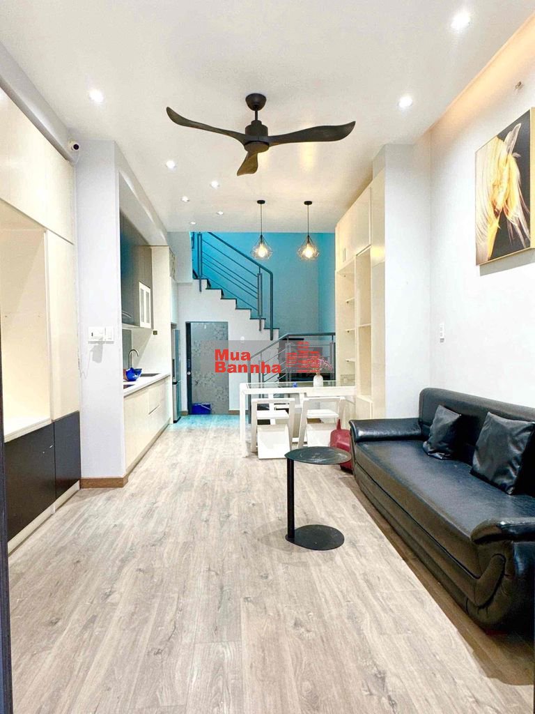Nhà cách 3căn ra HXH 👉 Đ/c : 449/ Hương Lộ 2 , Bình Trị Đông 👉 D/t :