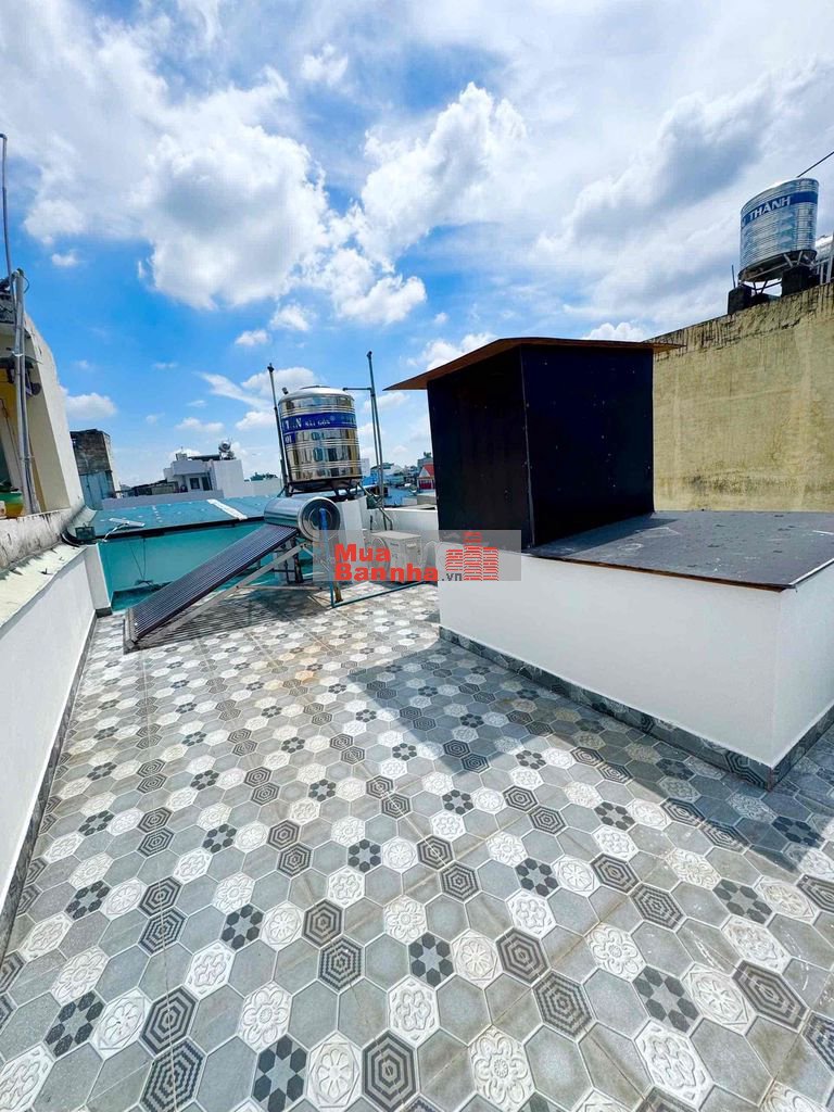 Nhà cách 3căn ra HXH 👉 Đ/c : 449/ Hương Lộ 2 , Bình Trị Đông 👉 D/t :