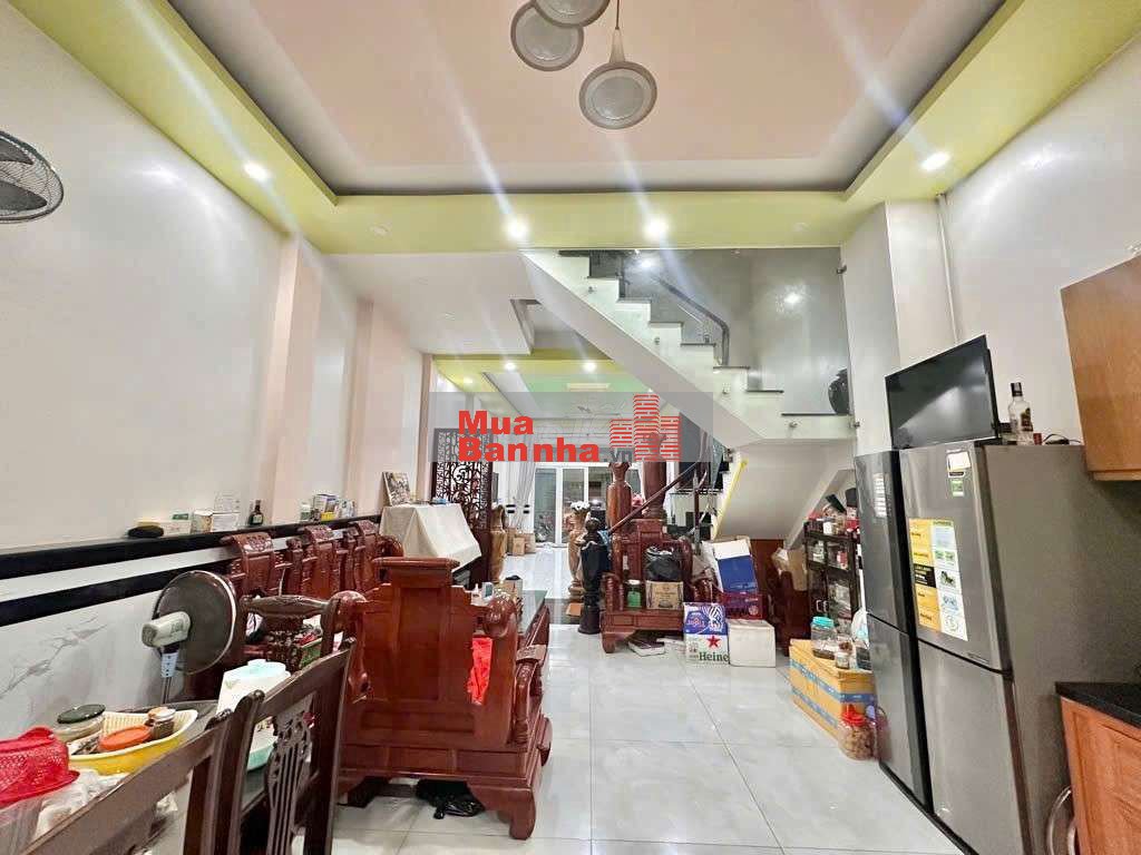 HIẾM CÓ KHÓ TÌM-RỘNG ĐẸP RẼ-KẸT BÁN NHÀ 5×17-4TẦNG-HXH GÒ DẦU TÂN PHÚ