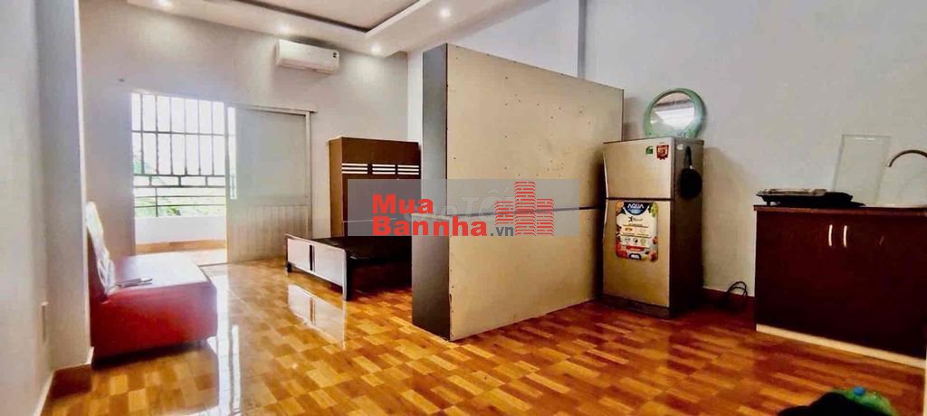 NHÀ 4 TẦNG MẶT TIỀN KHU DÂN CƯ BÔNG SAO P5Q8