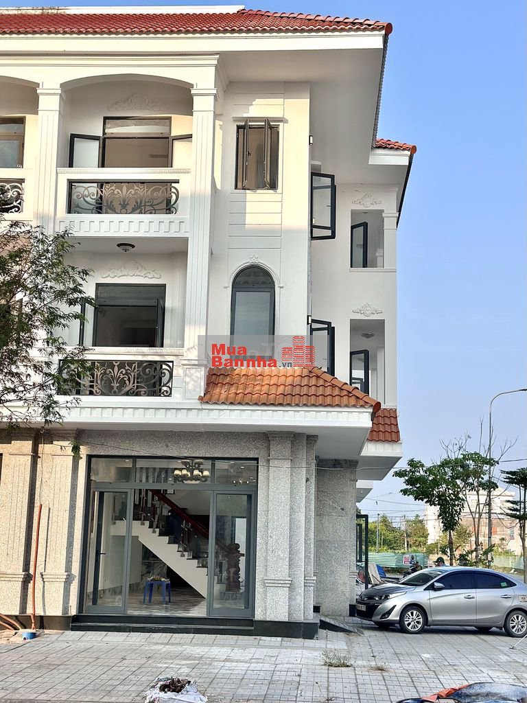 BÁN NHÀ KHU ĐÔ THỊ THỚI LAI,H.THỚI LAI,TPCT