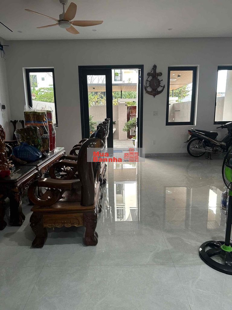 Bán nhà 2 tầng đường Bờ Quan 1, Nam Hoà Xuân, Đà Nẵng