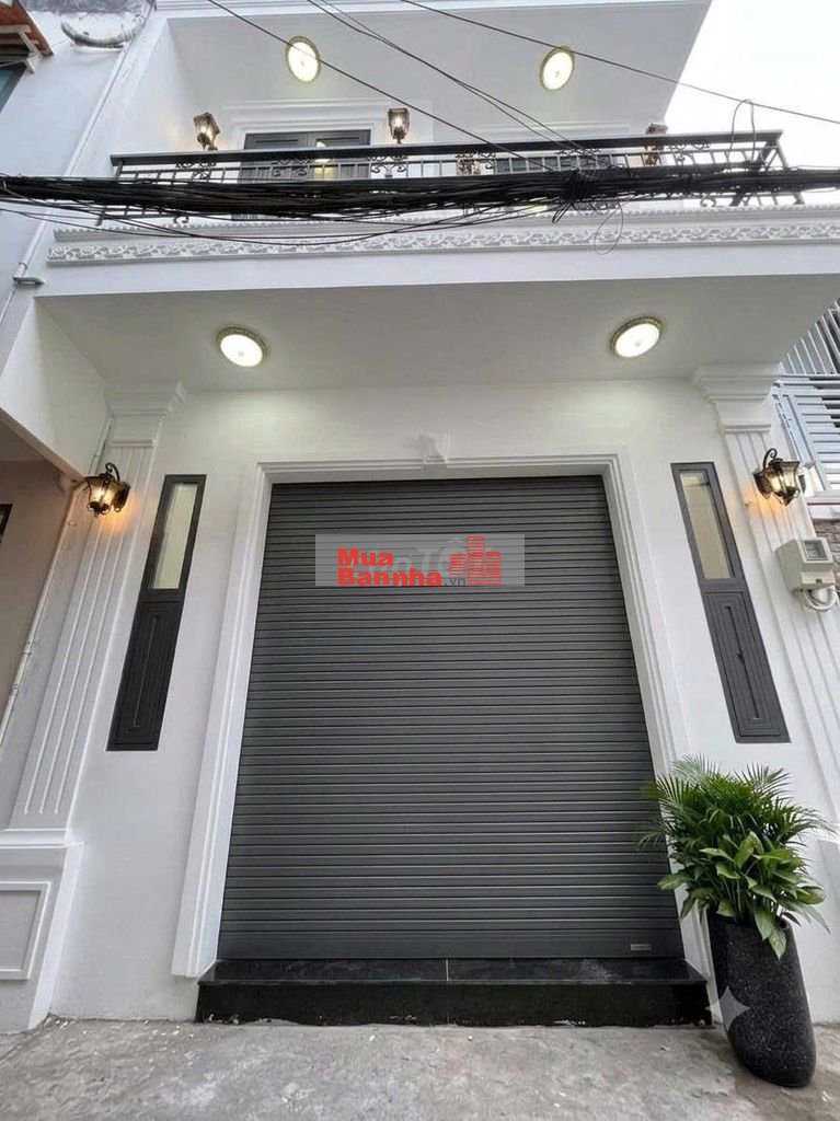 Mình Bán Nhà Đẹp Sát Lũy Bán Bích, Quận Tân Phú, 30m2, Chỉ 3,85 Tỷ