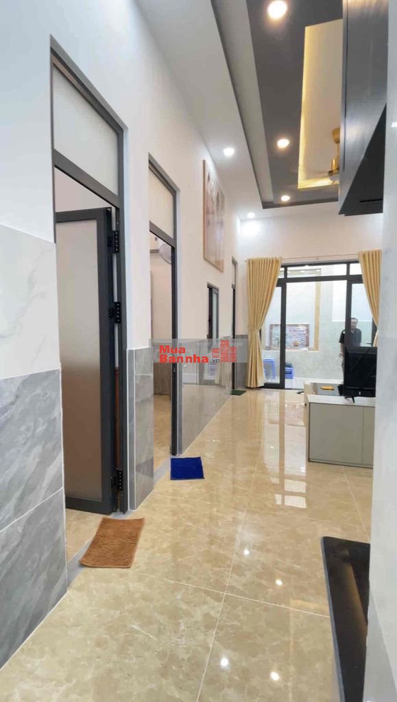Bán nhà mới 80m2 hẻm ô tô đs3 Nguyễn Kiệm P3 Gò Vấp , giá 5,89 tỷ
