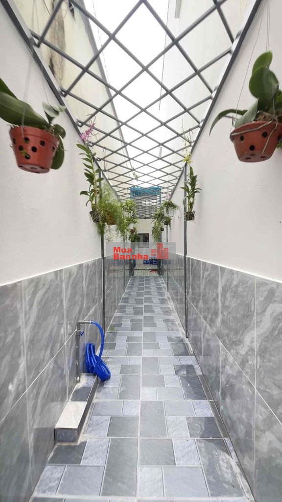 Bán nhà mới 80m2 hẻm ô tô đs3 Nguyễn Kiệm P3 Gò Vấp , giá 5,89 tỷ