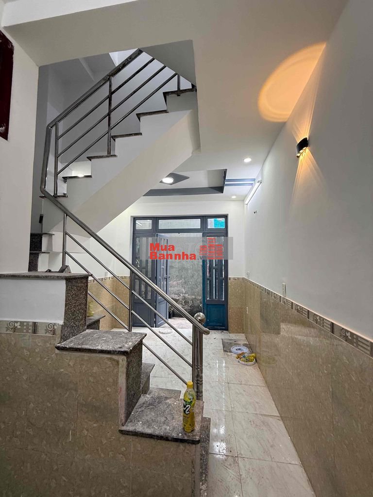 bán nhà thới an gần gv dt 23m Giá 1ty050 còn bớt. khu dân cư