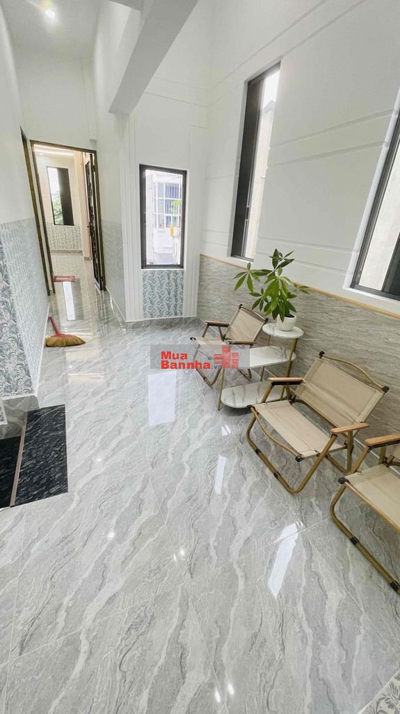 🔥 BÁN GẤP BIỆT THỰ MINI HÓC MÔN 160m² – FULL NỘI THẤT – HƯỚNG NAM –