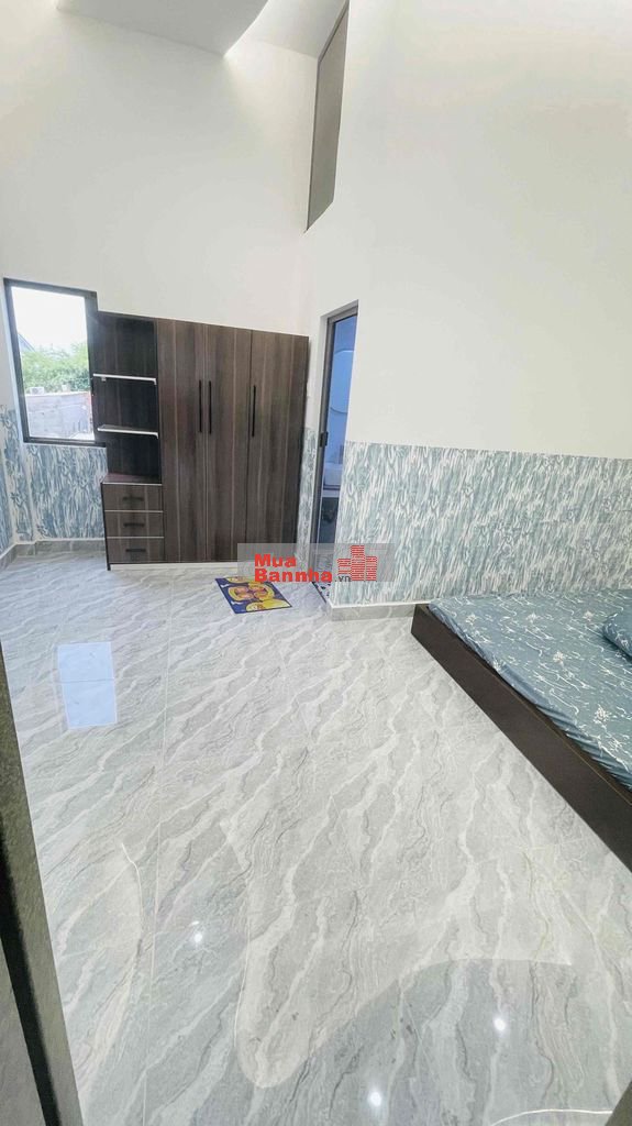 🔥 BÁN GẤP BIỆT THỰ MINI HÓC MÔN 160m² – FULL NỘI THẤT – HƯỚNG NAM –
