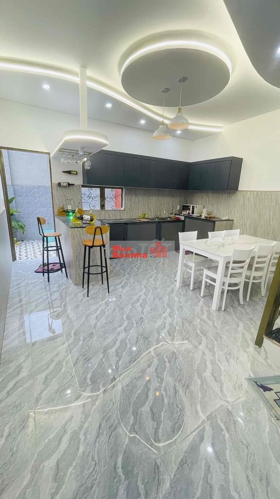 🔥 BÁN GẤP BIỆT THỰ MINI HÓC MÔN 160m² – FULL NỘI THẤT – HƯỚNG NAM –