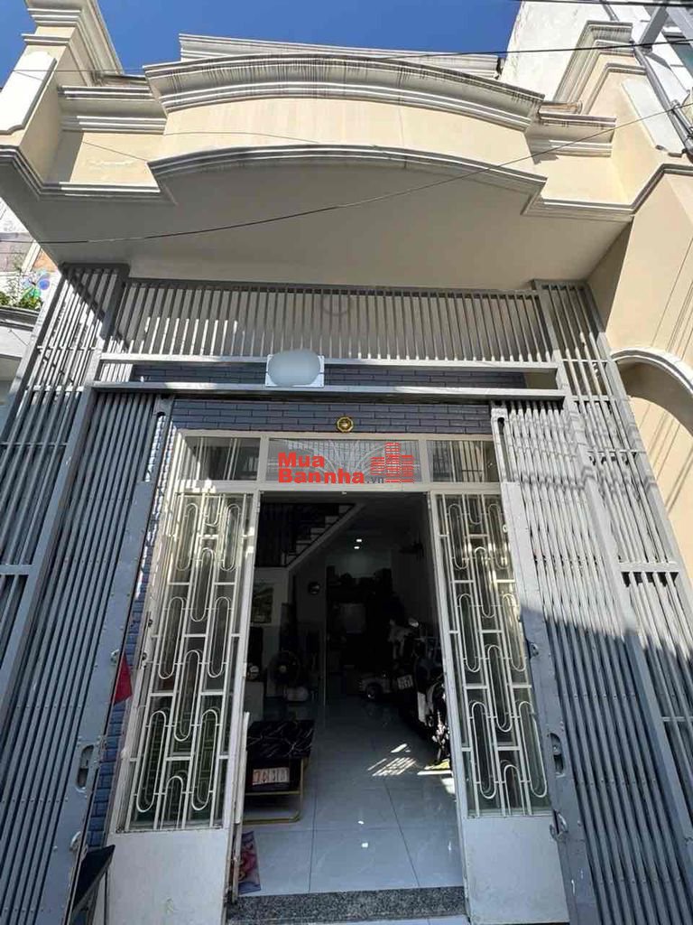 Nhà 39m2 gần Lotte, P16, Gò Vấp tiện di chuyển trung tâm chỉ hơn 3t