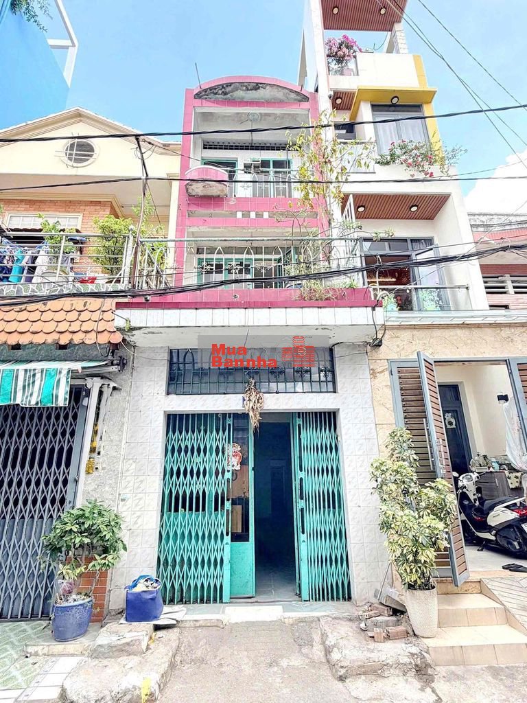 🌸NHÀ 2 LẦU MẶT TIỀN ĐƯỜNG NB HƯNG PHÚ - NGUYỄN DUY Q8