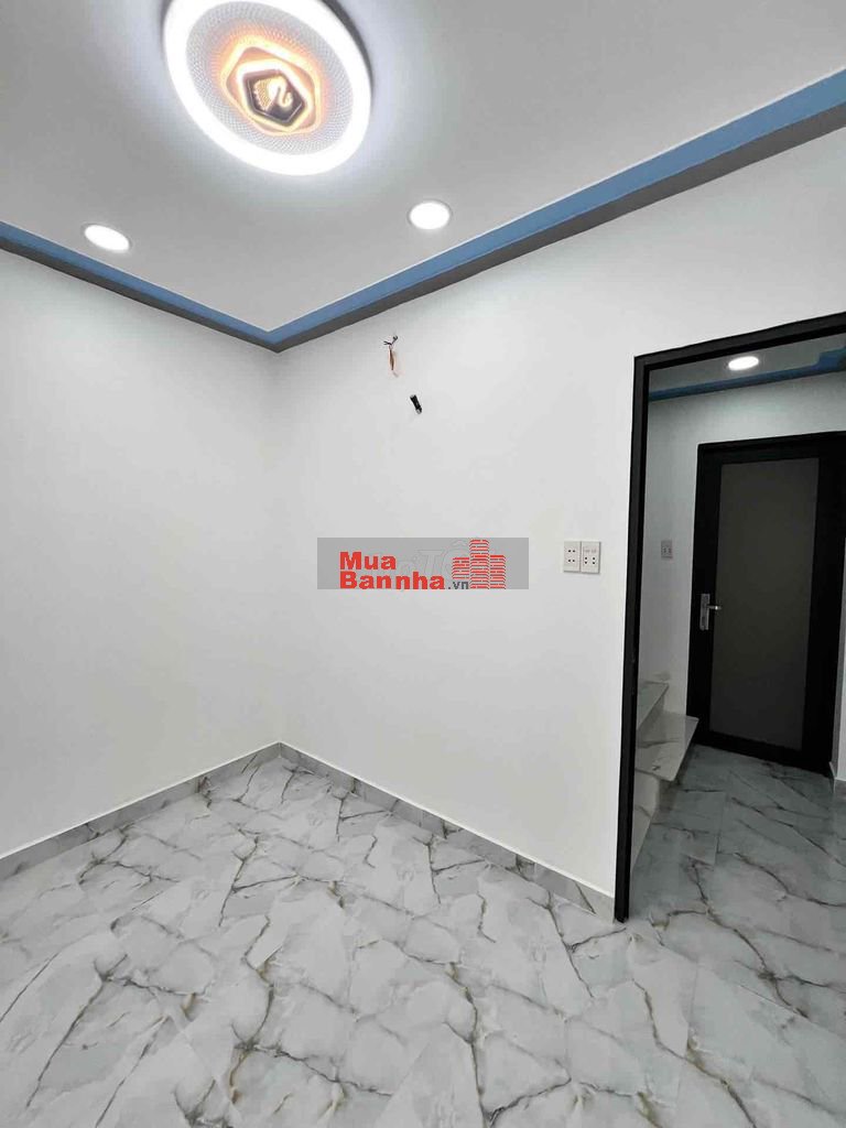 NHÀ 1 SẸT TÔ HIỆU TÂN PHÚ 28M 3TẦNG 3PN XE HƠI ĐẬU TRƯỚC NHÀ